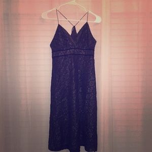 Black sand silver dress from the limited!